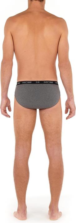 Produktbild HOM Slip Casual Bequem sitzend Boxerlines #2 (S, 3er Pack)