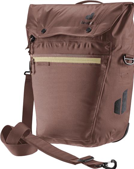 Produktbild Deuter Mainhattan 17+10 (17 l, Gepäckträgertasche)
