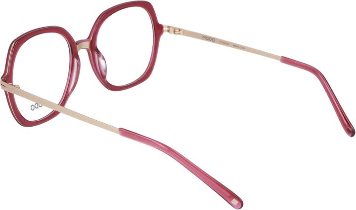 Productafbeelding Modo 4563 glasses dark magenta 51 for women dark magenta Dark Magenta (Geen correctie)