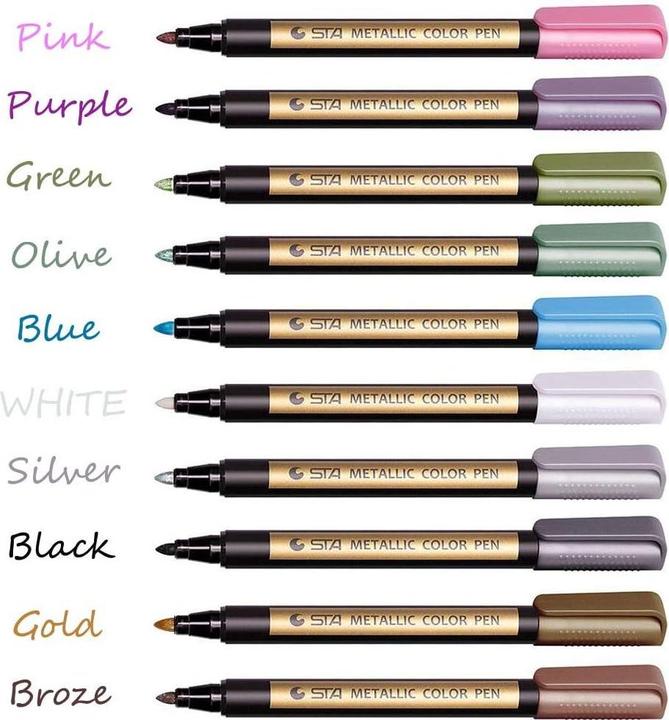 Image du produit Folia Crayons de craie 12 pièces (Vert clair, Marron, Gris, Orange, Rouge, Lila, Bleu clair, Turquoise, Mint, Blanc, Jaune, Abricot, 2 mm, 12 x)