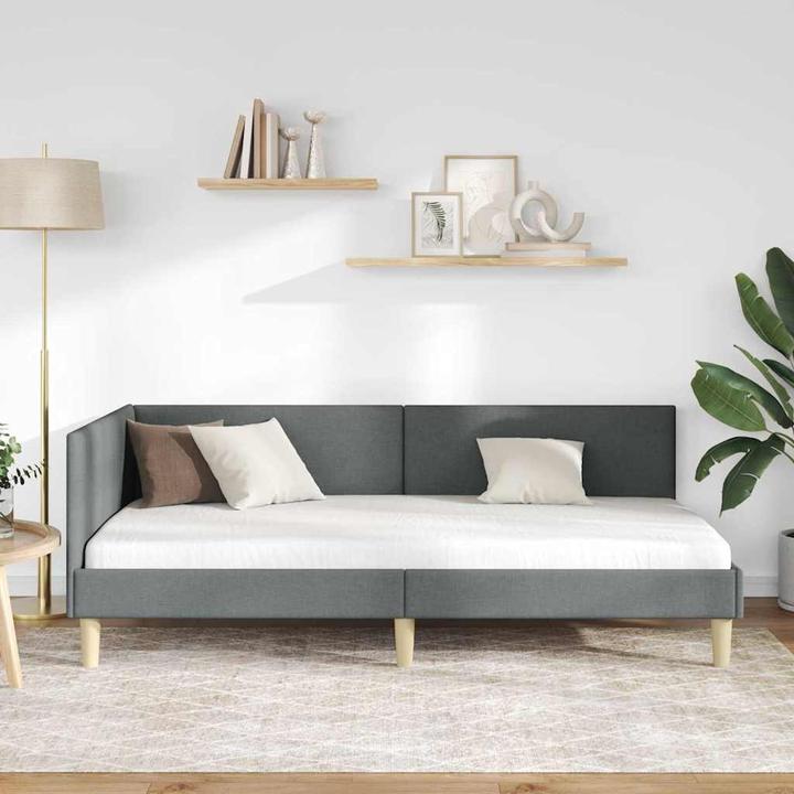 Produktbild vidaXL Tagesbettrahmen (90 x 200 cm)