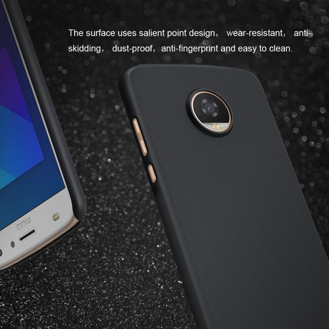Produktbild Nillkin Super Frosted Shield Series (Motorola Moto Z2 Play)