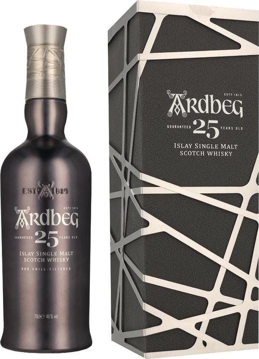 Produktbild Ardbeg 25 Years Old Islay Single Malt Scotch (Single Malt)
