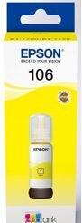 Produktbild Epson 106 EcoTank Ink (Y)