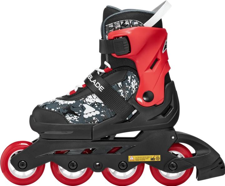 Actual product image Rollerblade Microblade Sl (33, 36.5)