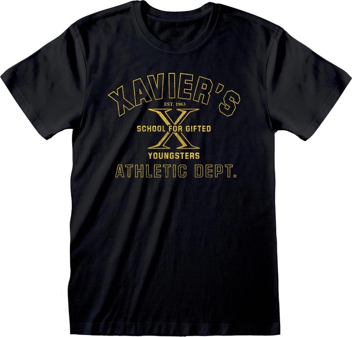 Actual product image X-Man Athletic Dept Tshirt (XL)