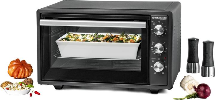 Actual product image Rommelsbacher BG 1620