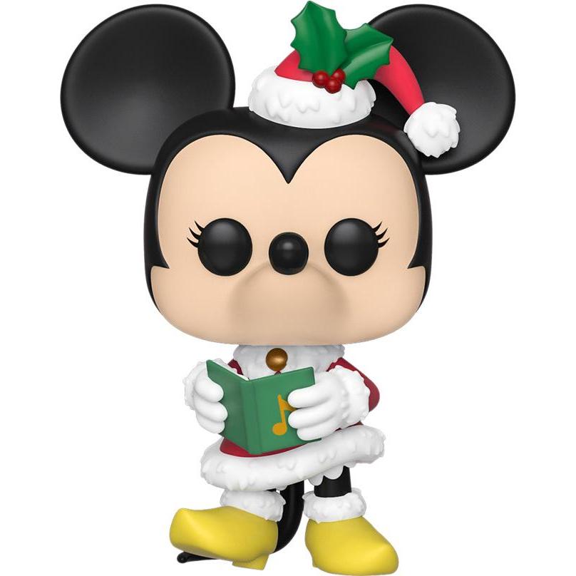 Funko POP! - Disney Holiday: Minnie