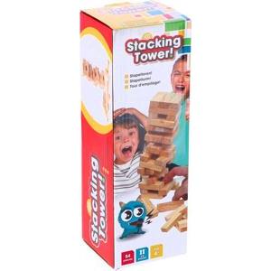 Thumbnail - Stapelturm Holz