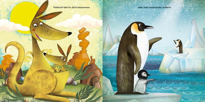 Produktbild Familie (Deutsch, Sandro Natalini, 2020)