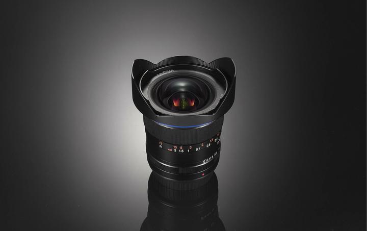 Productafbeelding Venus Optic Laowa 12mm f/2.8 Zero-D Canon (Canon EF, Volledig formaat)