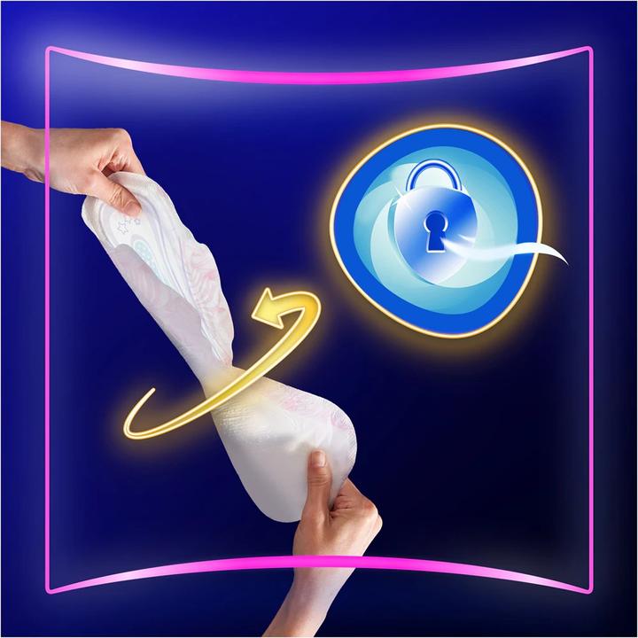 Produktbild Always Platinum Secure Night Size 4 (10x)