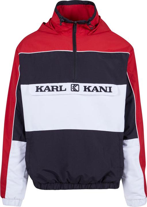 Produktbild Karl Kani KM233-009-1 KK Retro Block Windbreaker (S)