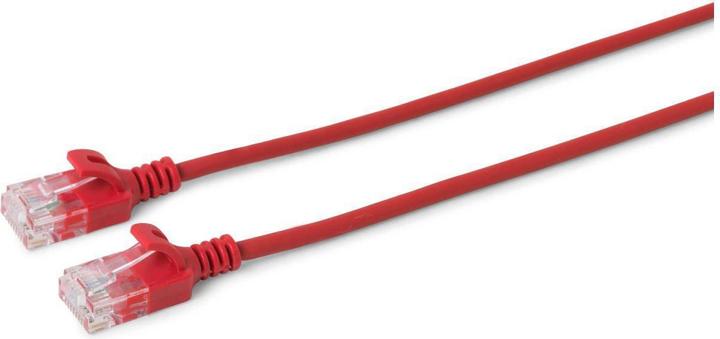 Actual product image MicroConnect Network cable (U/UTP, CAT6a, 1.50 m)