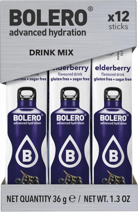 Holunderbeere
