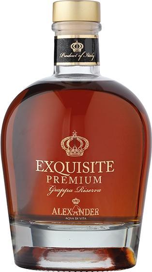 Produktbild Alexander Exquisite Premium (1 x 70 cl)