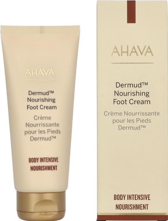 Immagine prodotto Ahava Dermud (Crema piedi e gel piedi, 100 ml)