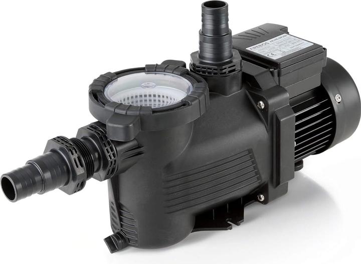 Arebos Schwimmbadpumpe