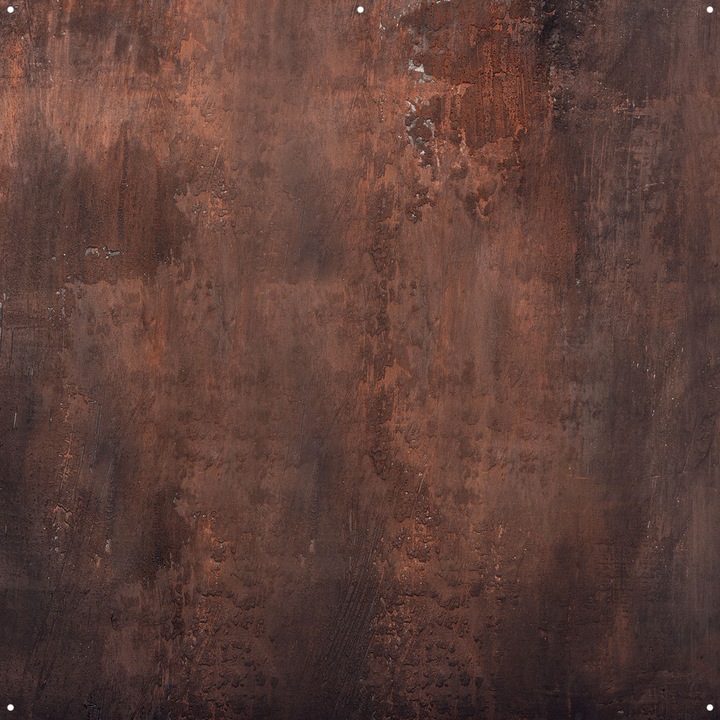 Westcott X-Drop - Copper Wall (8' x 8') Fabric Backdrop - Copper Wall 2,4x2,4m (240 cm)