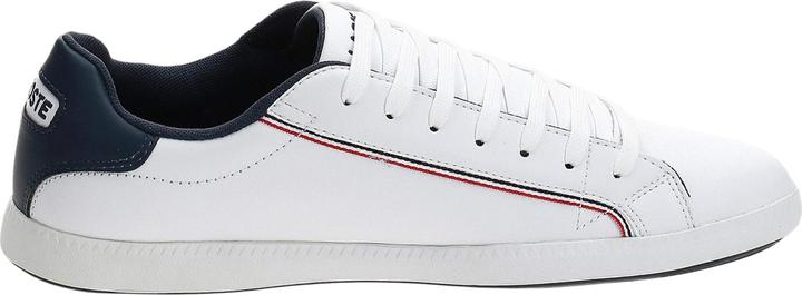 Produktbild Lacoste Graduate Logo Sneaker Leder (40.5)