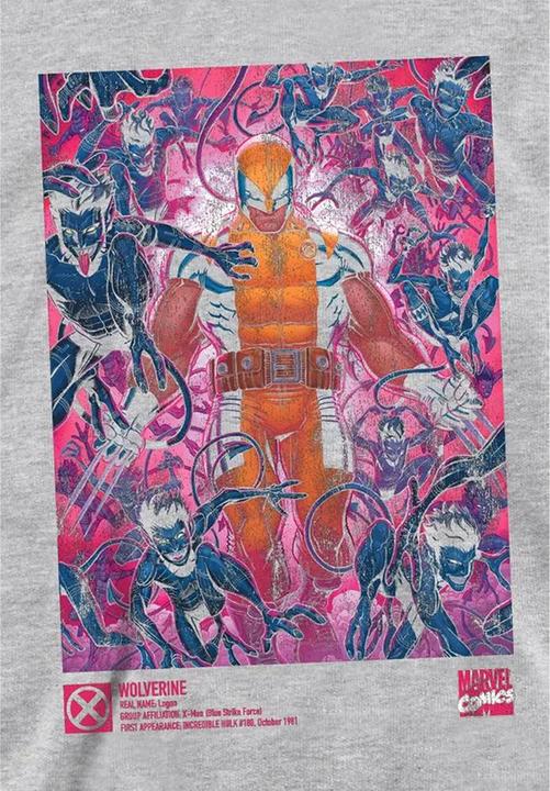 Produktbild X-Man Kapuzenpullover (116)