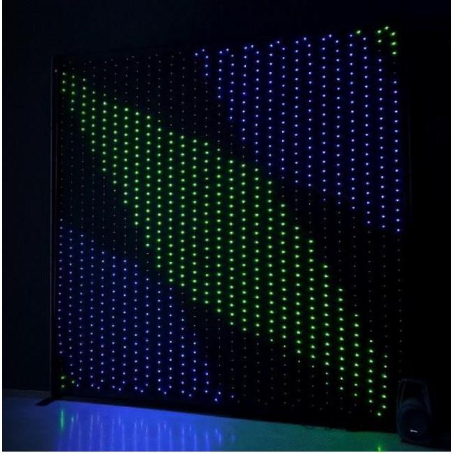 Thumbnail - Twinkly Lightwall, Scheinwerfer, Schwarz