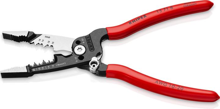 Produktbild Knipex Kraft-Kombizange Lineman's Pliers (240 mm)