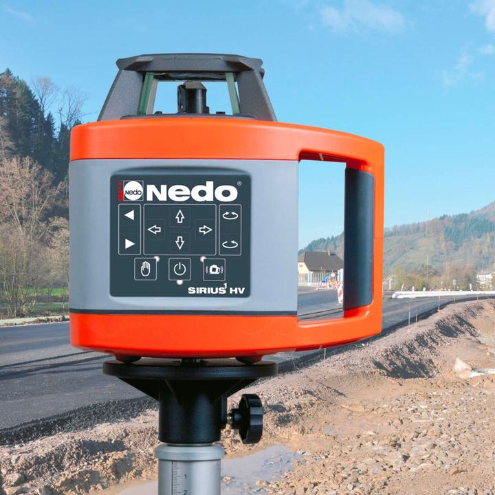 Actual product image Nedo 471945 SIRIUS 1HV + ACCEPTOR 2 Empfänger