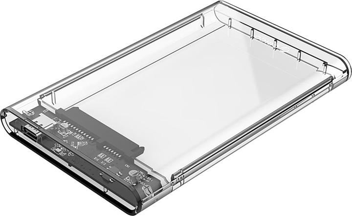 Image du produit Orico Other Computer Accessory 2139C3 2.5" HDD/SSD USB-C 5Gb/s Disk Drive - Transparent (2.5")