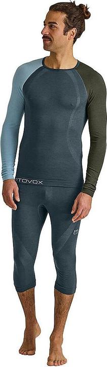 Actual product image Ortovox 120 Comp Light Long Sleeve (M)