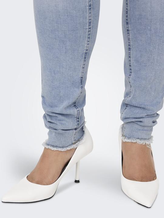 Image du produit Only Curvy CARWILLY Jeans coupe regular (W54/L32)