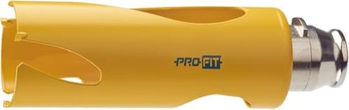 Productafbeelding Pro-Fit ProFit multifunctionele HM hulsav med adapter, lang, 133 mm (133 mm)