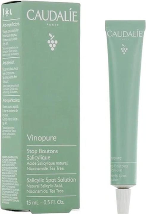 Actual product image Caudalie Vinopure (15 ml)