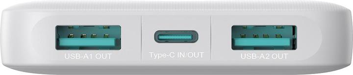 Produktbild Joyroom Charger (10000 mAh, 24 W, 37 Wh)