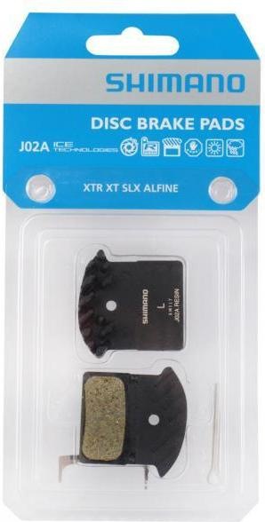 Produktbild Shimano J02a (Shimano, Kunstharz)