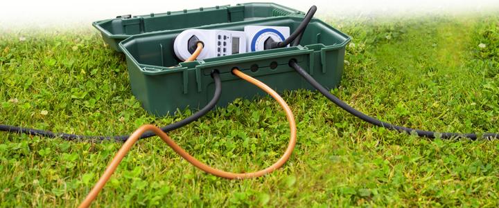 Actual product image Max Hauri Safety-Box