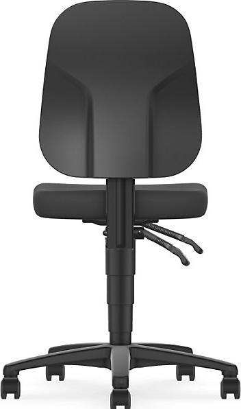 Image du produit Bimos Siège de travail pivotant avec réglage de la hauteur par vérin à gaz (44 - 62 cm)