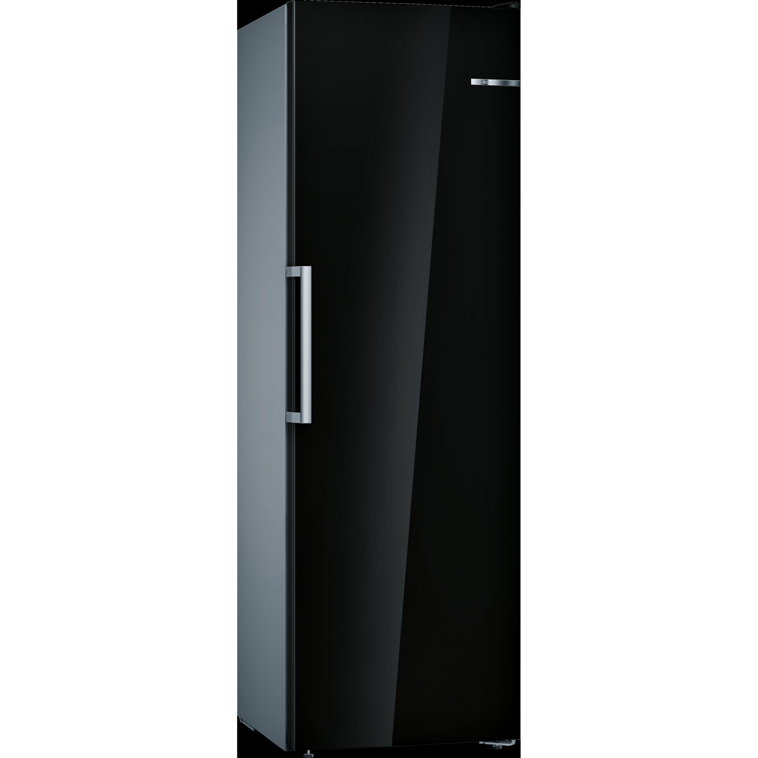 Bosch Hausgeräte GSN36VBEP, Gefrierschrank + Gefriertruhe, Schwarz
