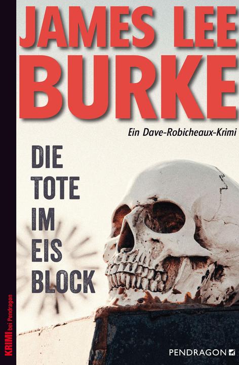 Immagine prodotto Die Tote im Eisblock (Tedesco, James Lee Burke, 2022)