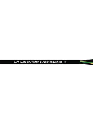 Image du produit Lapp OLFLEX ROBUST 210 Câble de commande (0.33 m)