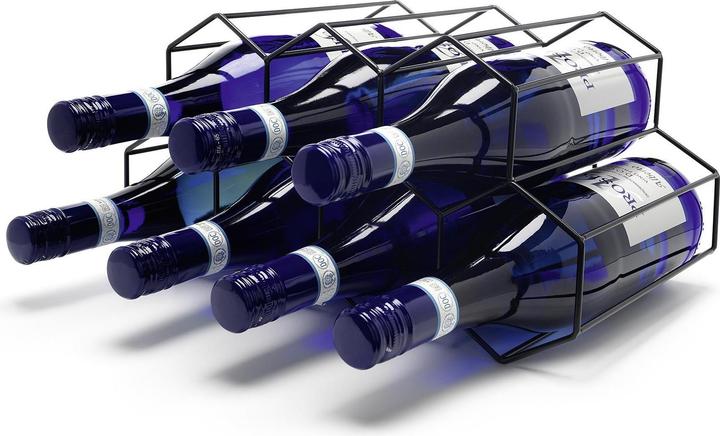 Image du produit Leopold Vienna Casier à vin (7 Fl.)