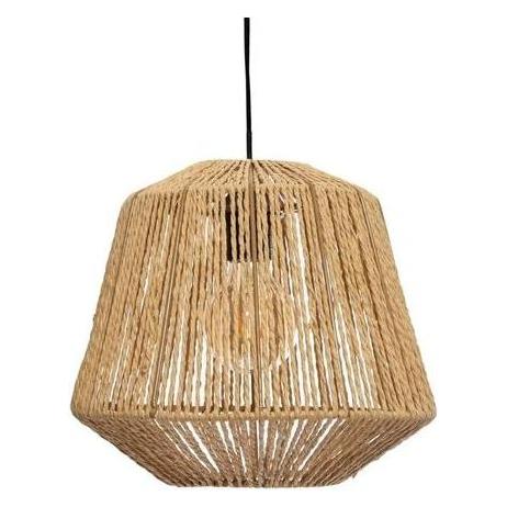 Atmosphera, Hanglamp, Ophangkoord Etnik D30 H26, Beige