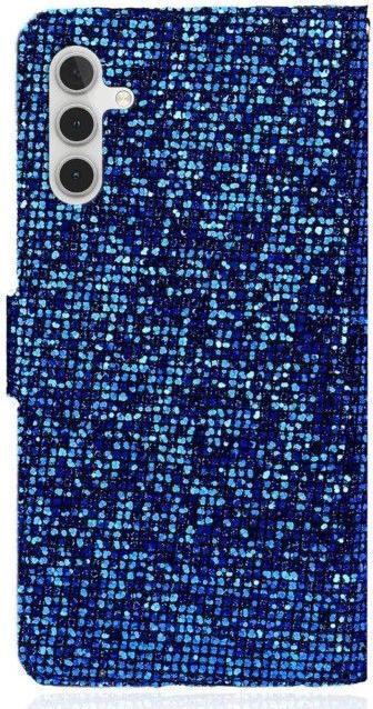 Produktbild MU Style PU Leather Bling Series (Samsung Galaxy S24+, Samsung Galaxy S25+)