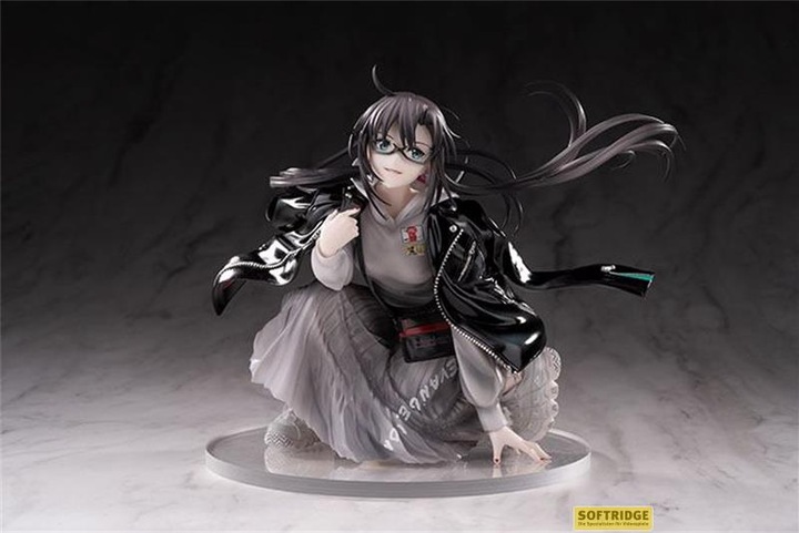 Actual product image Hobbymax Neon Genesis Evangelion statuette PVC 1/7 Makinami Mari Illustrious Ver. Radio Eva Part 2 Original C