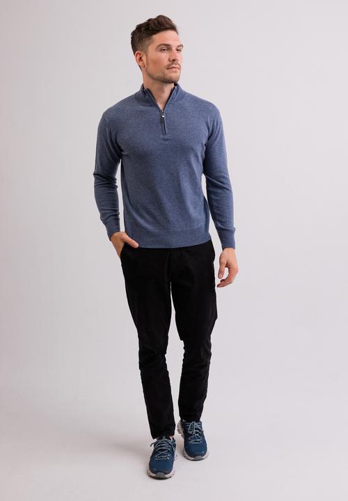 Produktbild Cash-Mere Kaschmir Stehkragen Pullover (S)