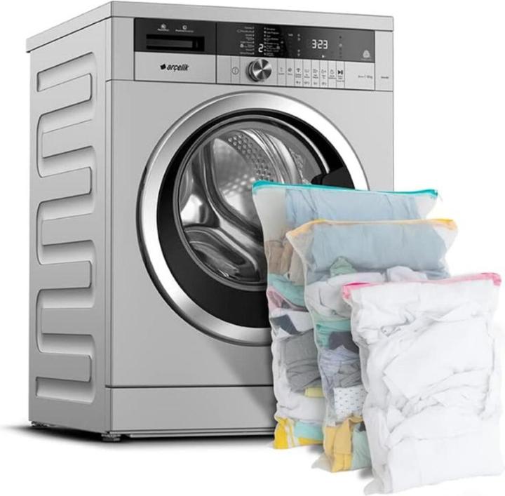 Produktbild DecoBella Wäschenetz Set