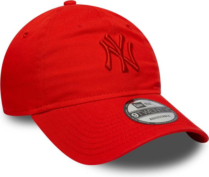 Immagine prodotto New Era 9Twenty Strapback Cap - New York Yankees Rot (Taglia unica)