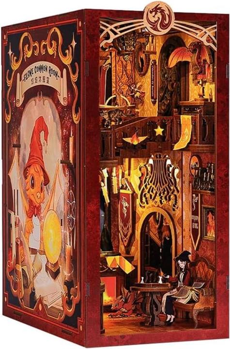 Produktbild Flame Common Room - Book Nook