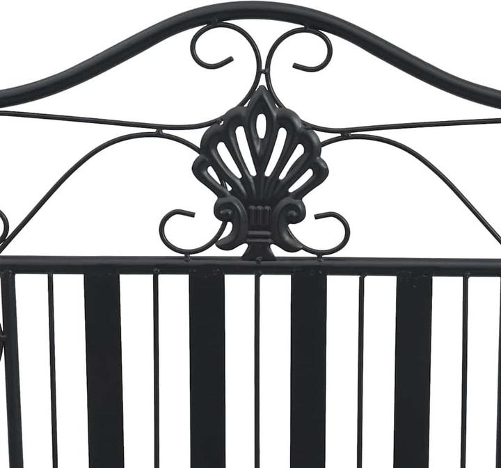 Actual product image vidaXL Garden bench