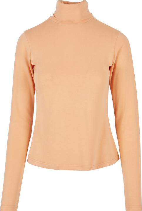 Produktbild Urban Classics Ladies Modal Turtleneck Longsleeve - 16499 (L)